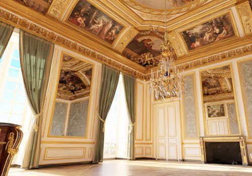 Versailles en musique